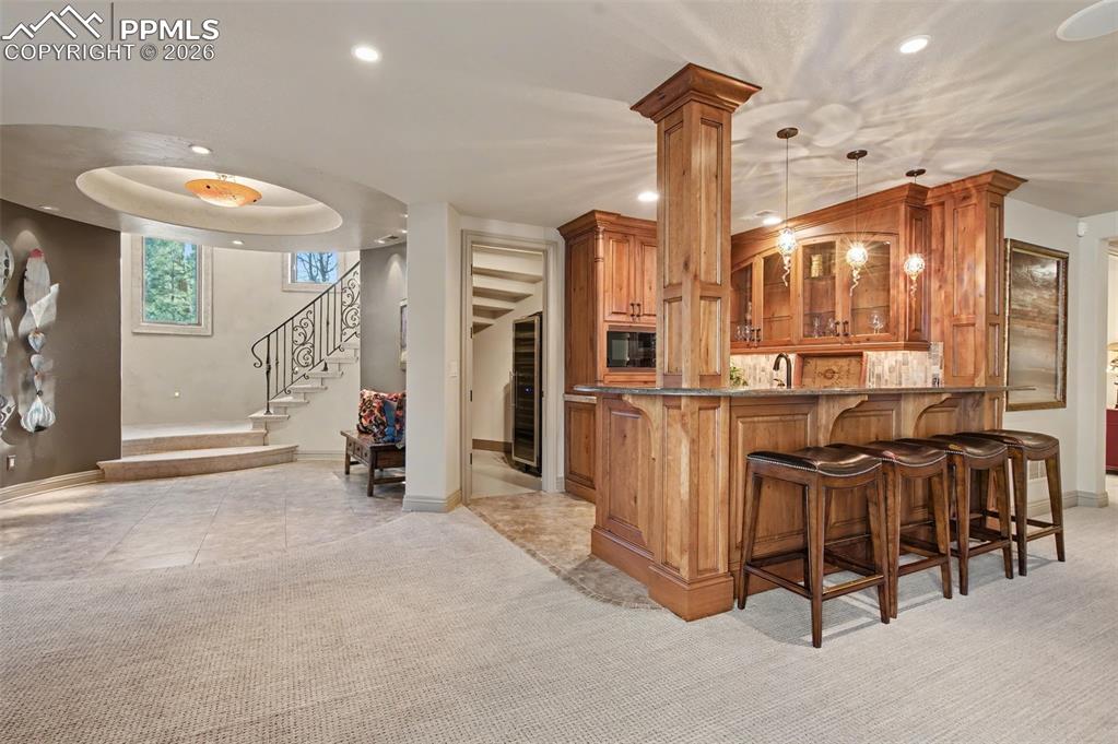 Image 31 of 50: Basement