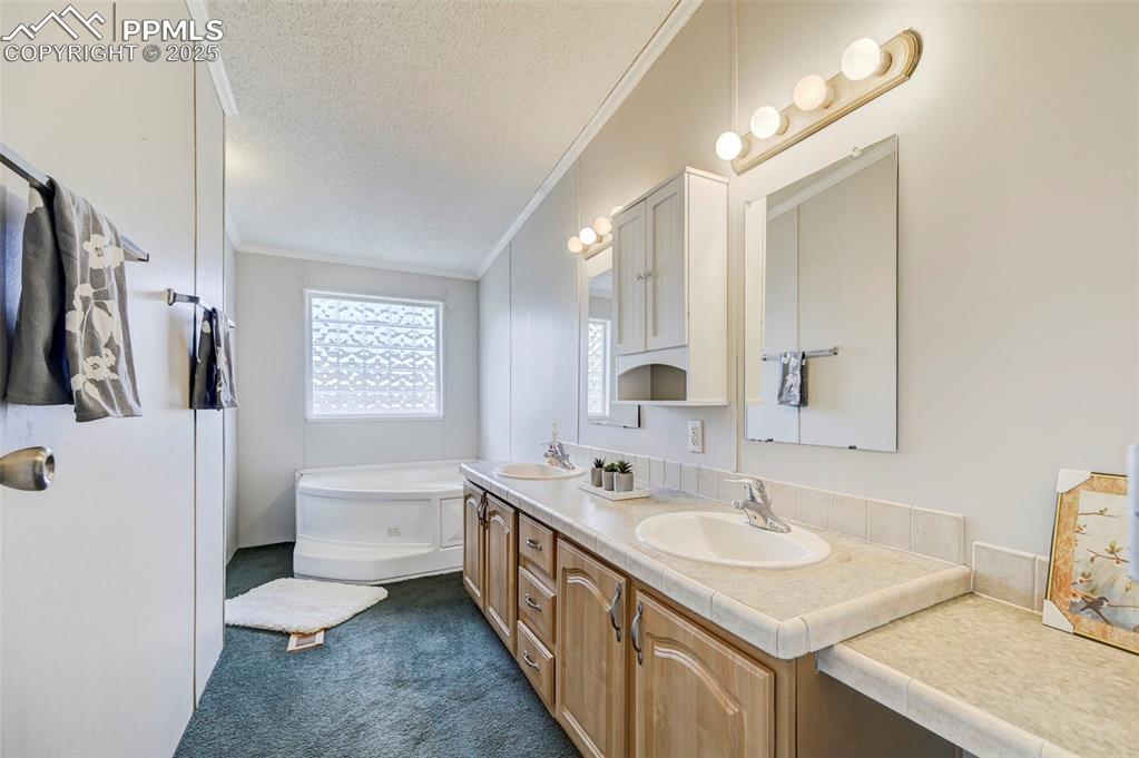 Image 14 of 46: Master Bathroom