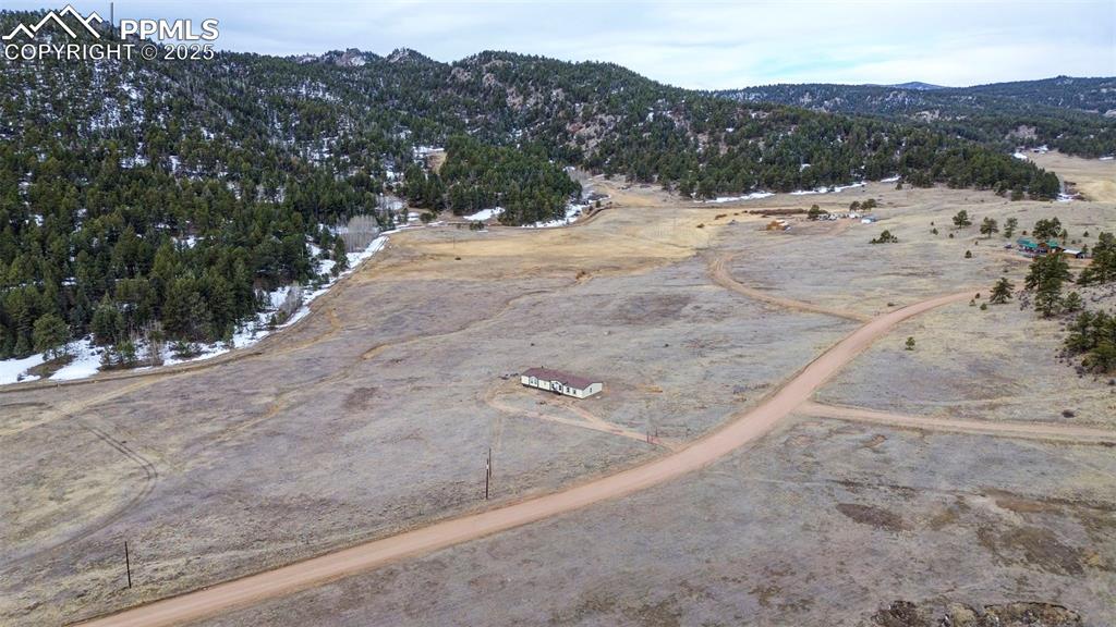 Image 40 of 46: Aerial View