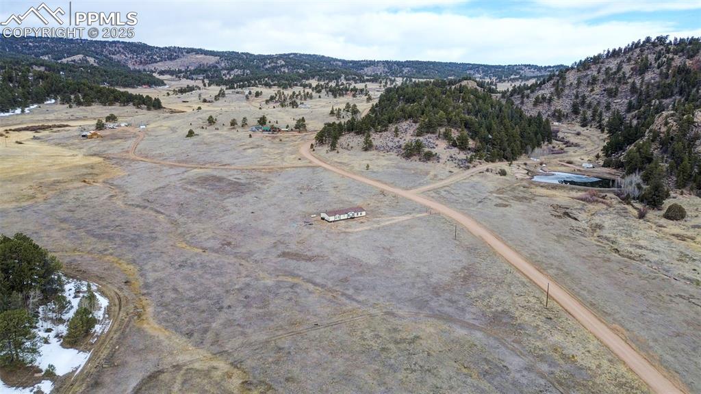Image 42 of 46: Aerial View