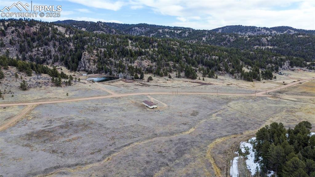 Image 43 of 46: Aerial View