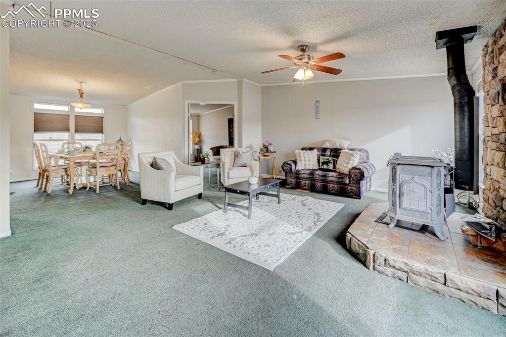 Image 5 of 46: Living Room