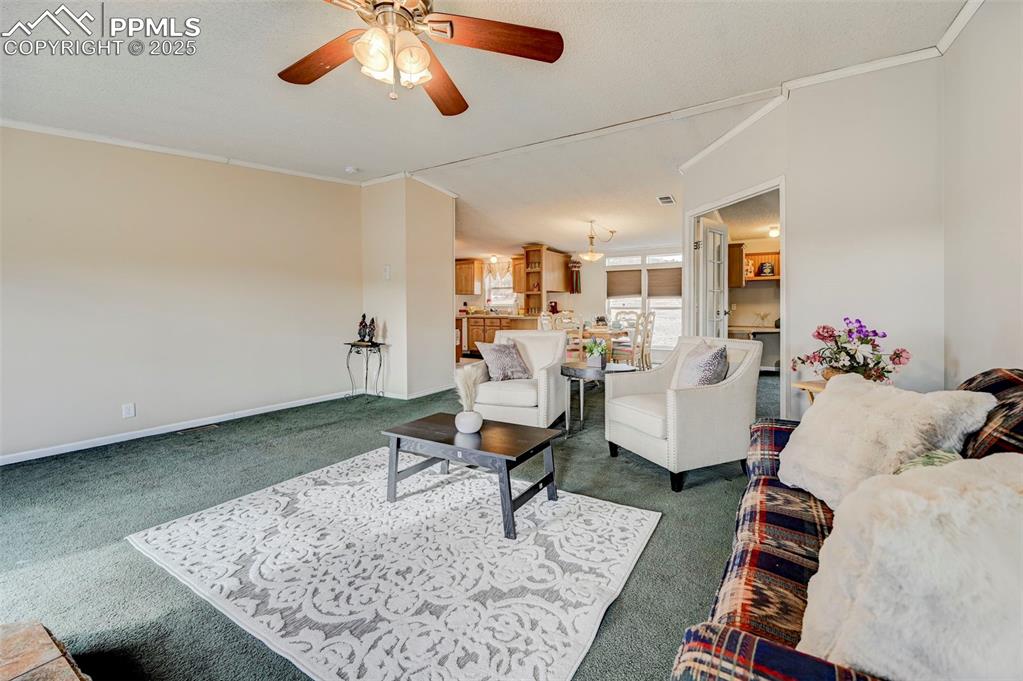Image 6 of 46: Living Room