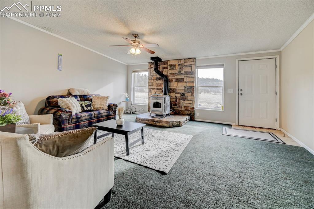 Image 7 of 46: Living Room