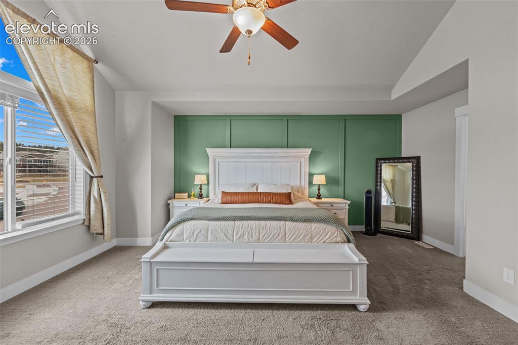 Image 15 of 46: Master Bedroom