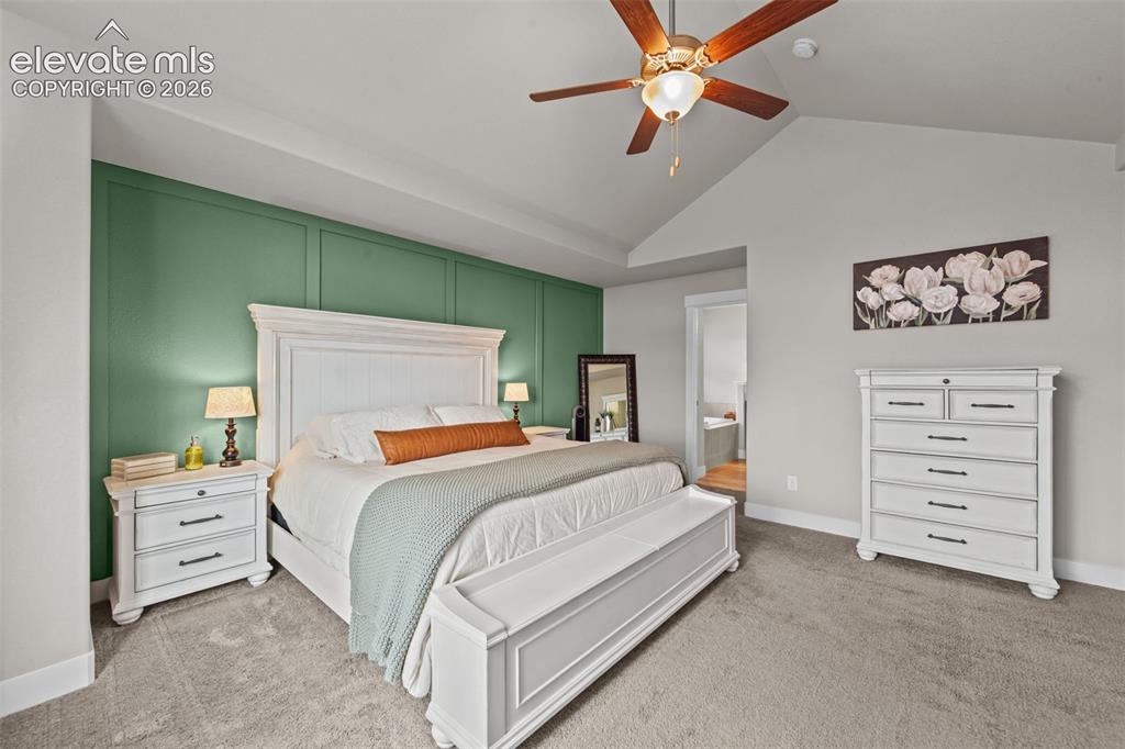Image 17 of 46: Master Bedroom