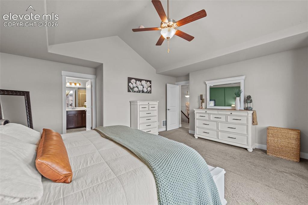 Image 18 of 46: Master Bedroom