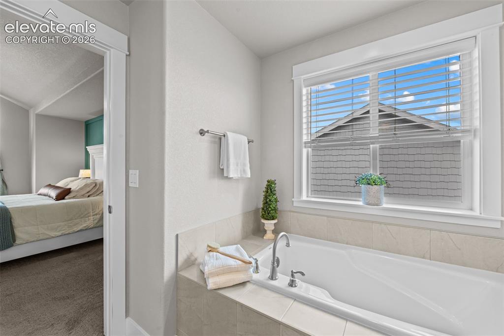 Image 20 of 46: Master Bathroom