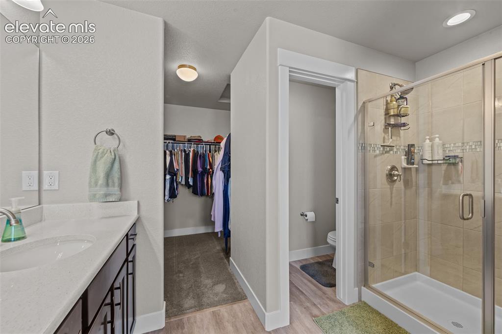 Image 21 of 46: Master Bathroom