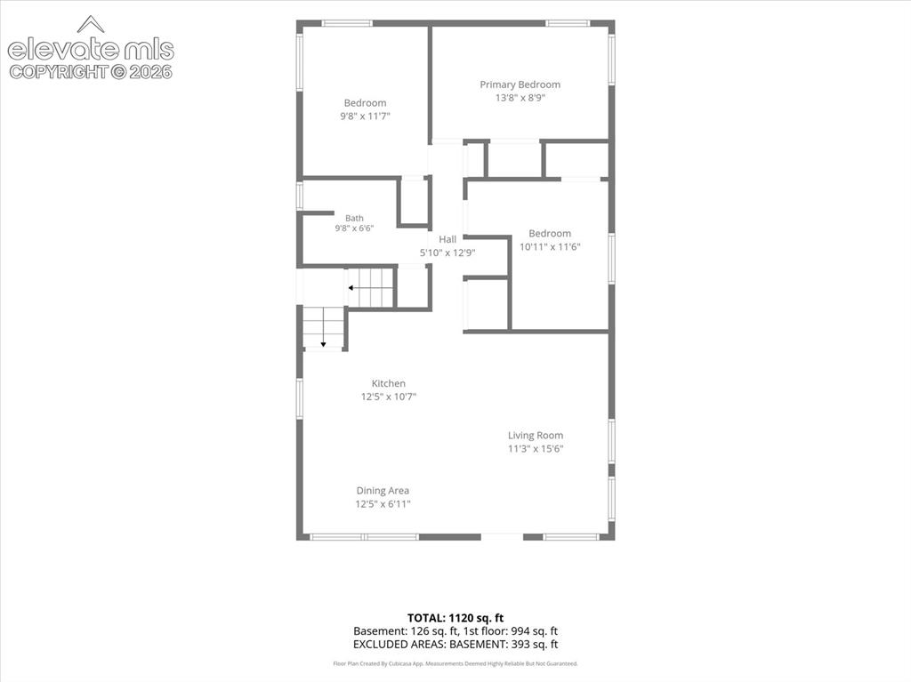 Image 25 of 26: Floor plan