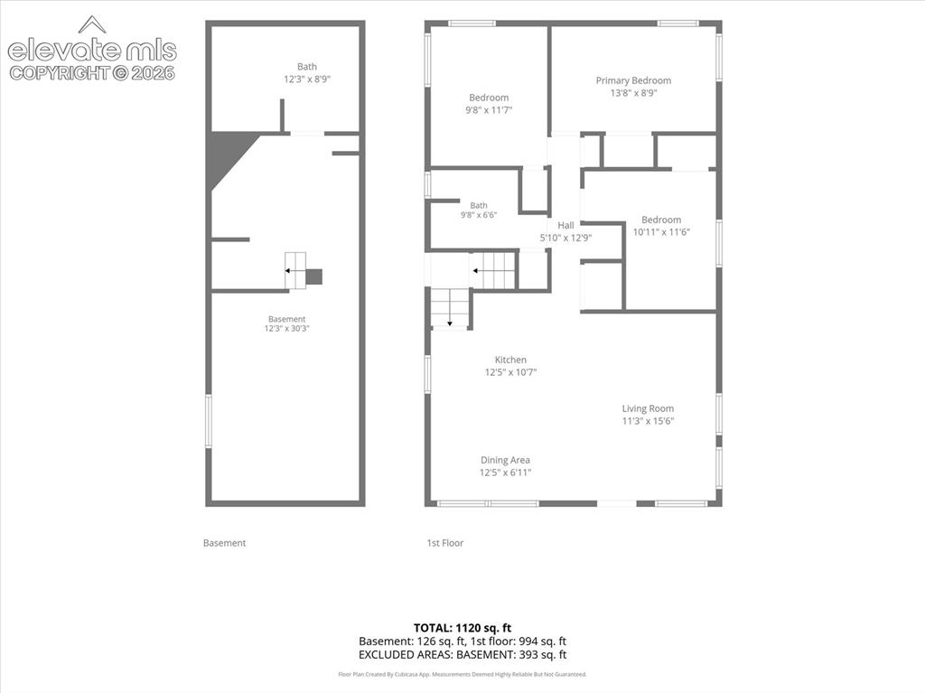 Image 26 of 26: Floor plan