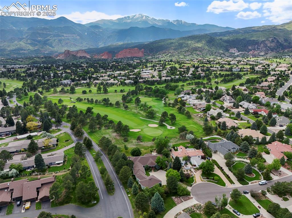 Image 47 of 50: Aerial View