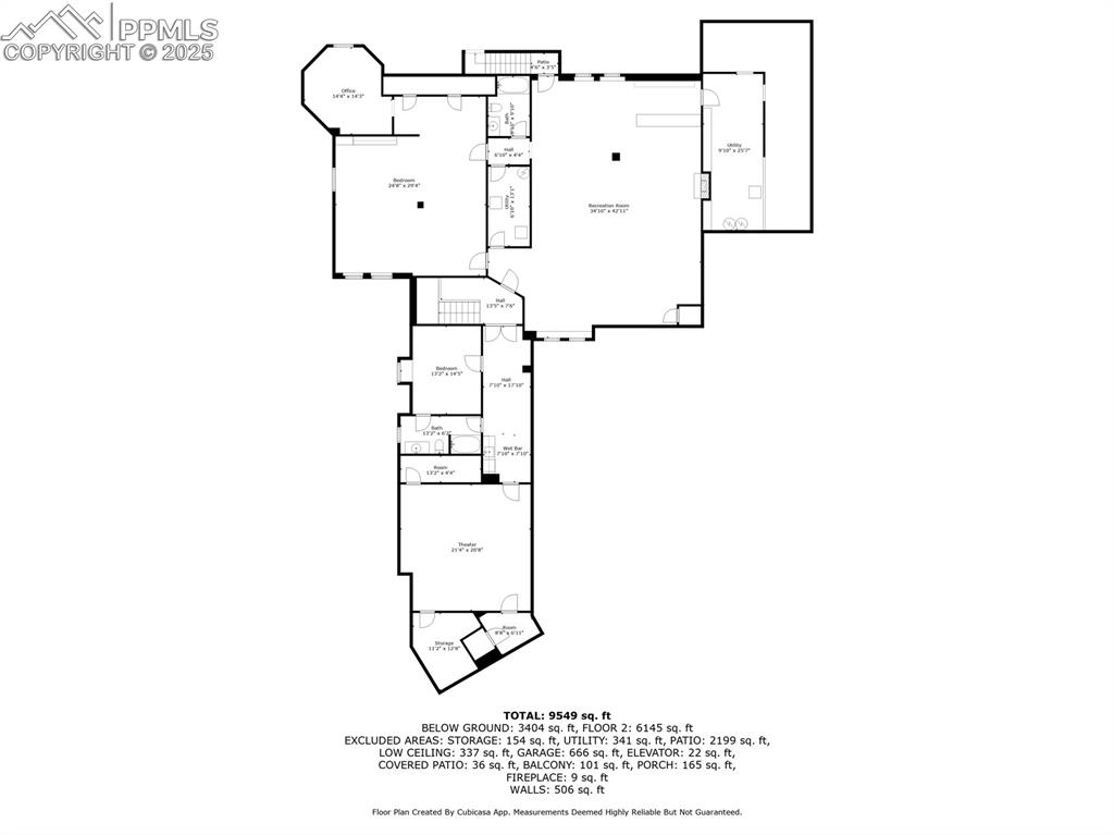 Image 49 of 50: Floor Plan