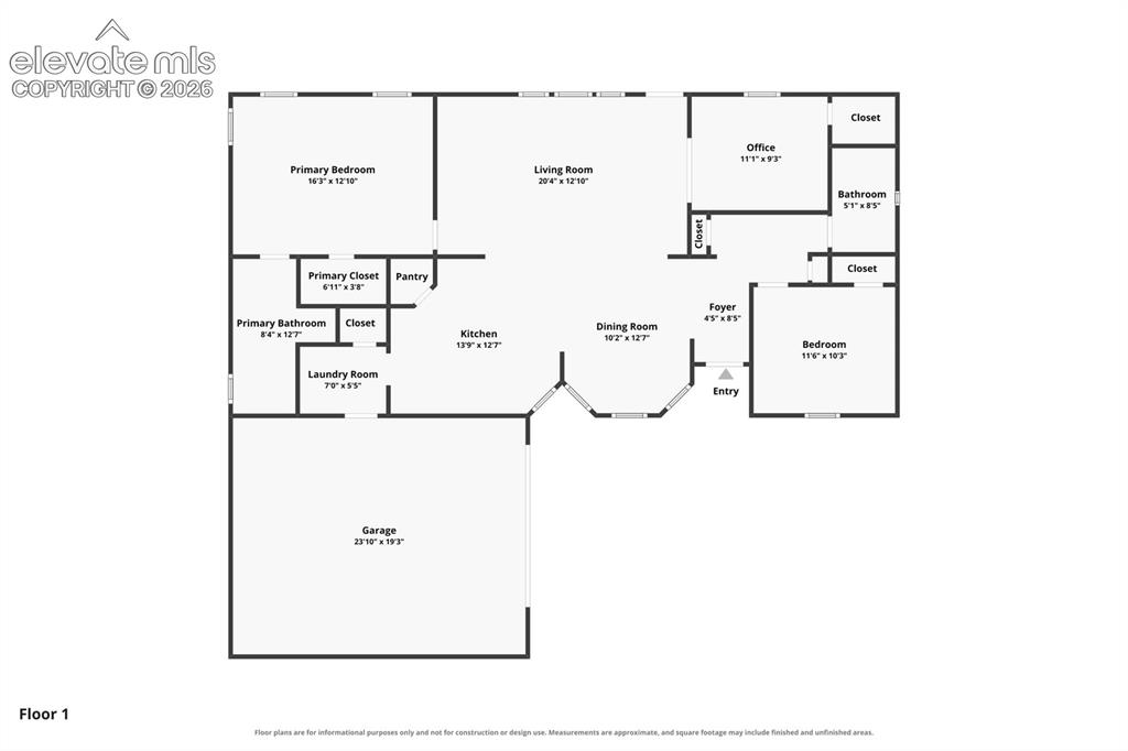 Image 50 of 50: Floor plan