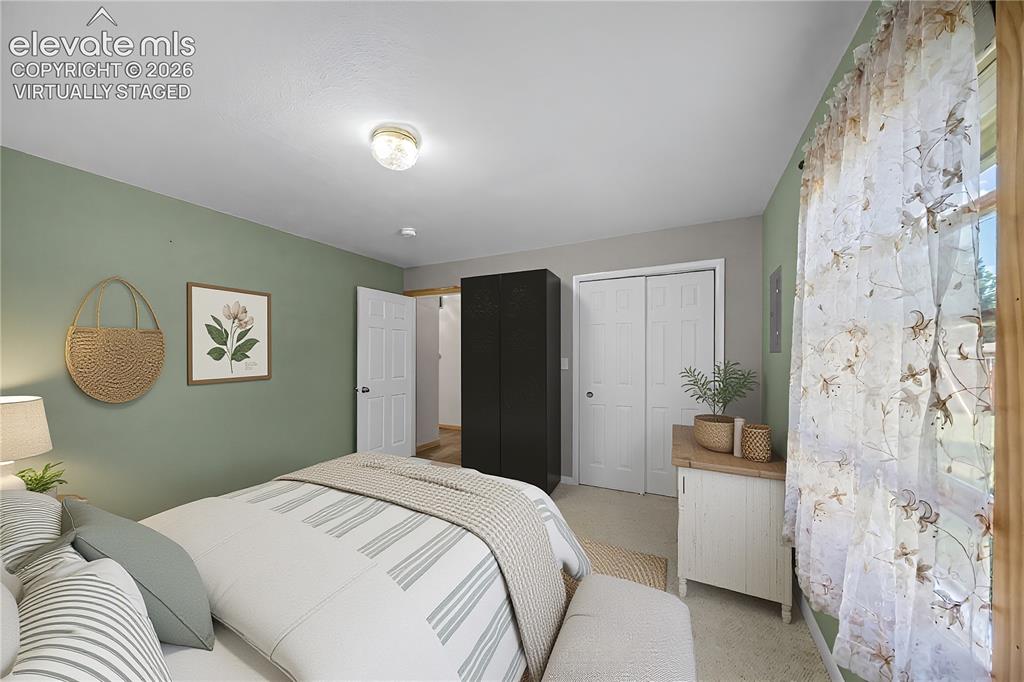 Image 12 of 28: 2nd Bed 1 virtually staged
