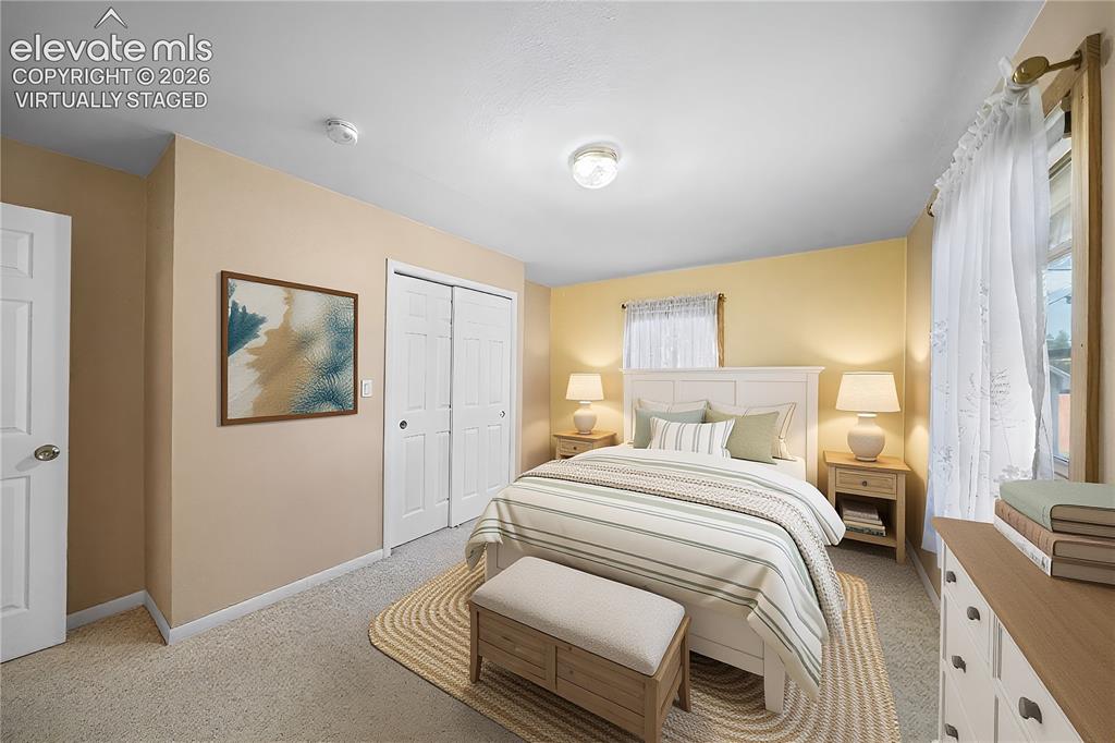 Image 15 of 28: Bed 2 virtually staged
