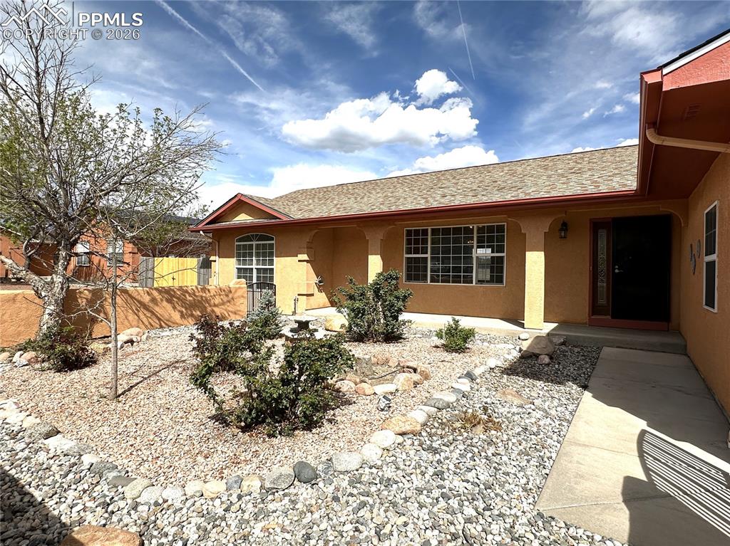 Image 2 of 27: Front of Structure