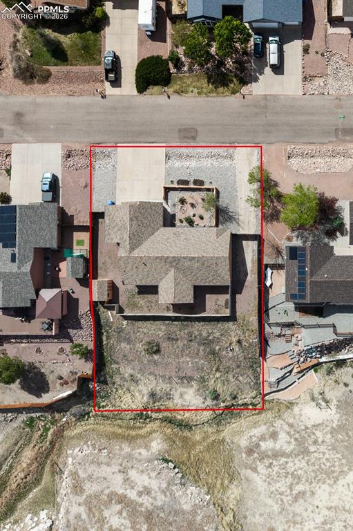 Image 28 of 28: Property Lines are Approximate and not a survey