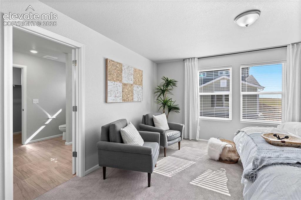 Image 17 of 25: *photos of a model home*