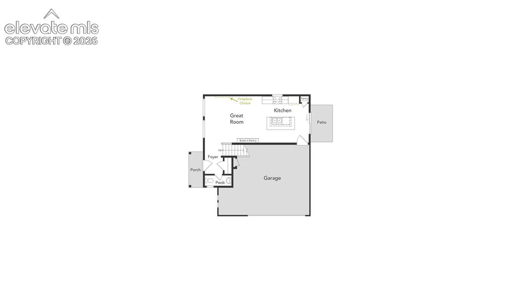 Image 24 of 25: Floor plan