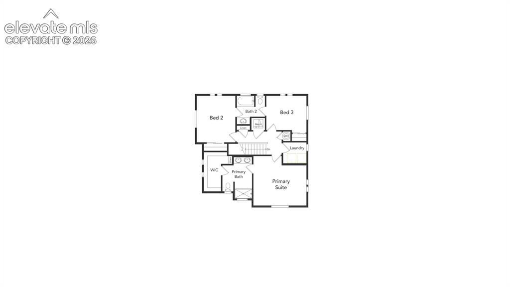 Image 25 of 25: Floor plan