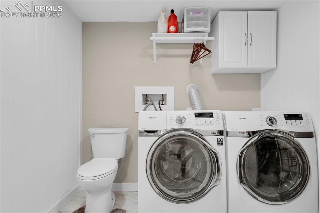 Image 30 of 37: and half-bath