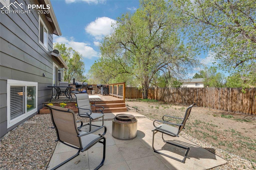 Image 34 of 37: Patio