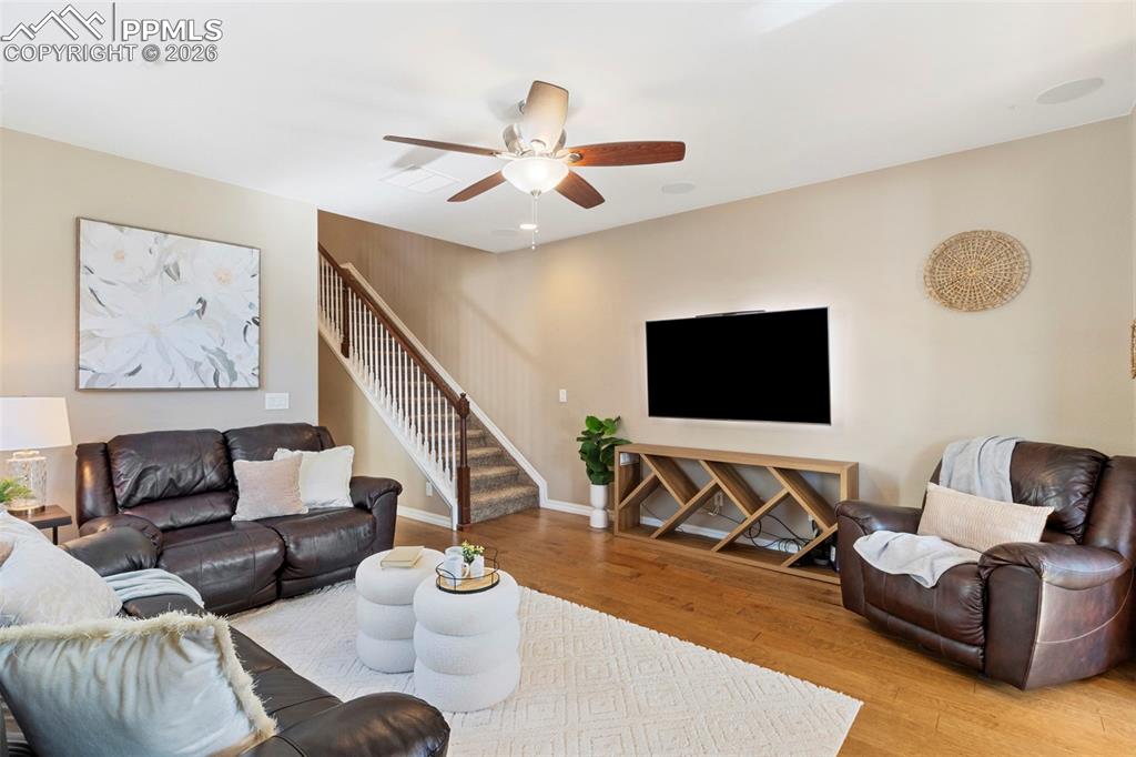 Image 10 of 45: Wood floors 