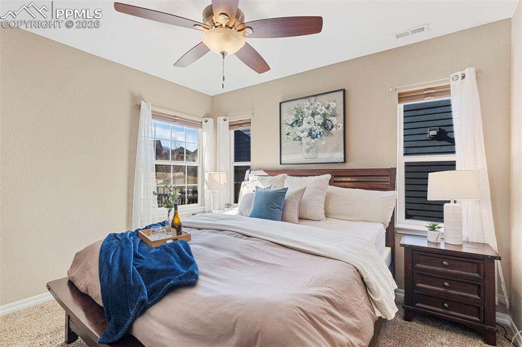 Image 23 of 45: Large Primary Suite on the Main level