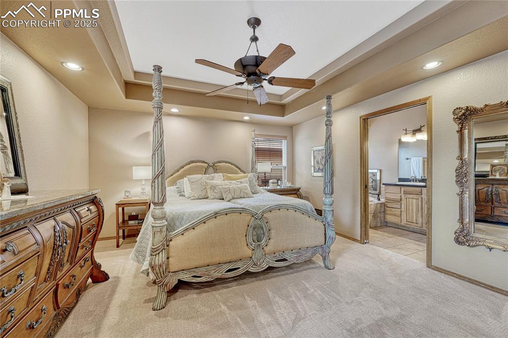 Image 16 of 46: Bedroom