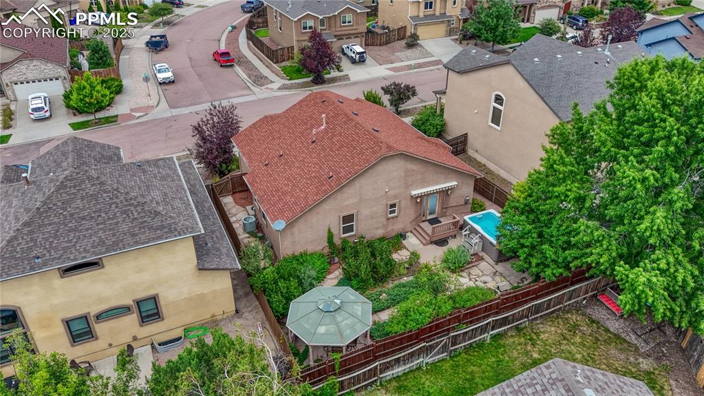 Image 40 of 46: Aerial View