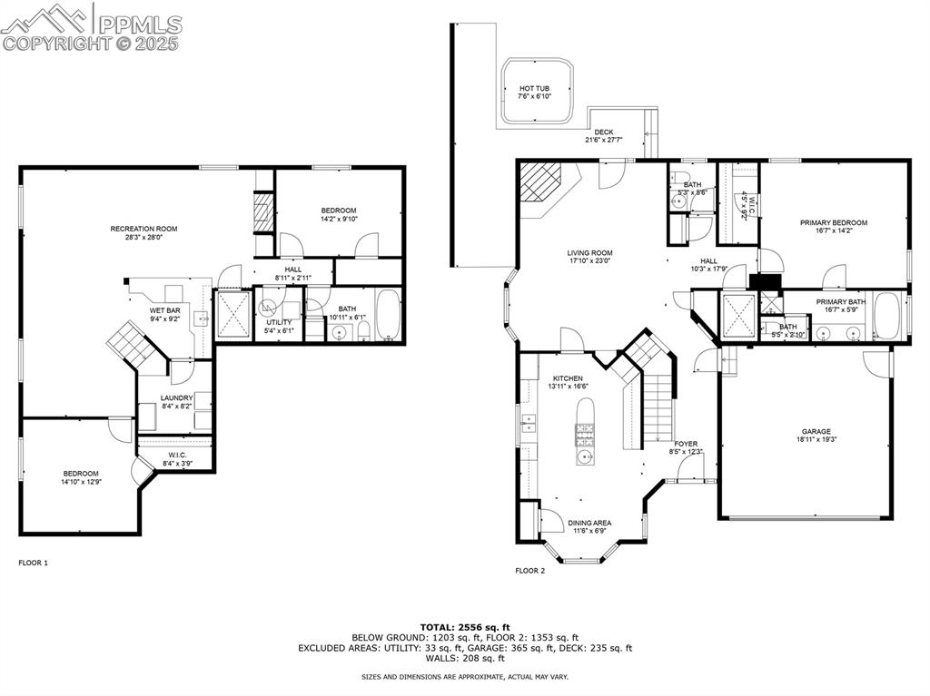 Image 46 of 46: Floor Plan