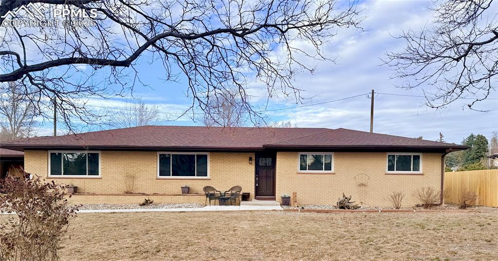 Image 1 of 47: Front of Structure