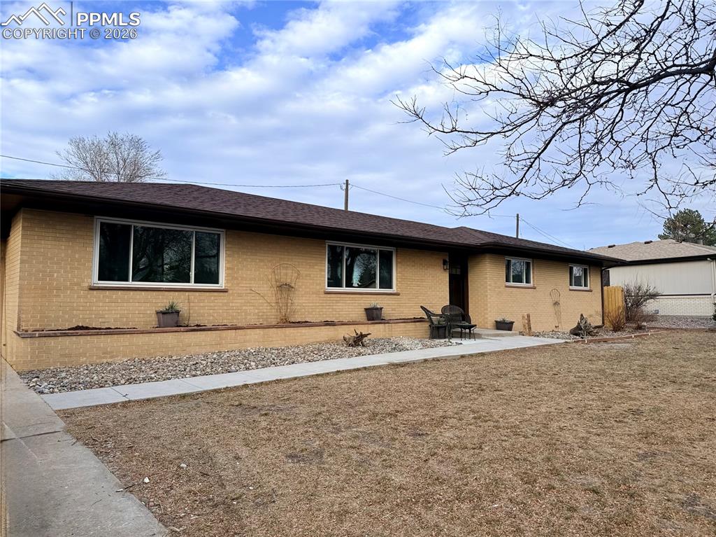 Image 4 of 47: Front of Structure