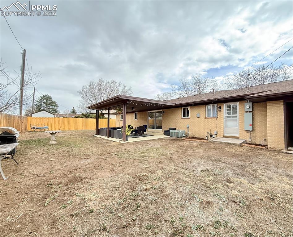 Image 43 of 47: Backyard