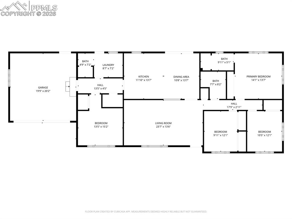 Image 47 of 47: Floor Plan