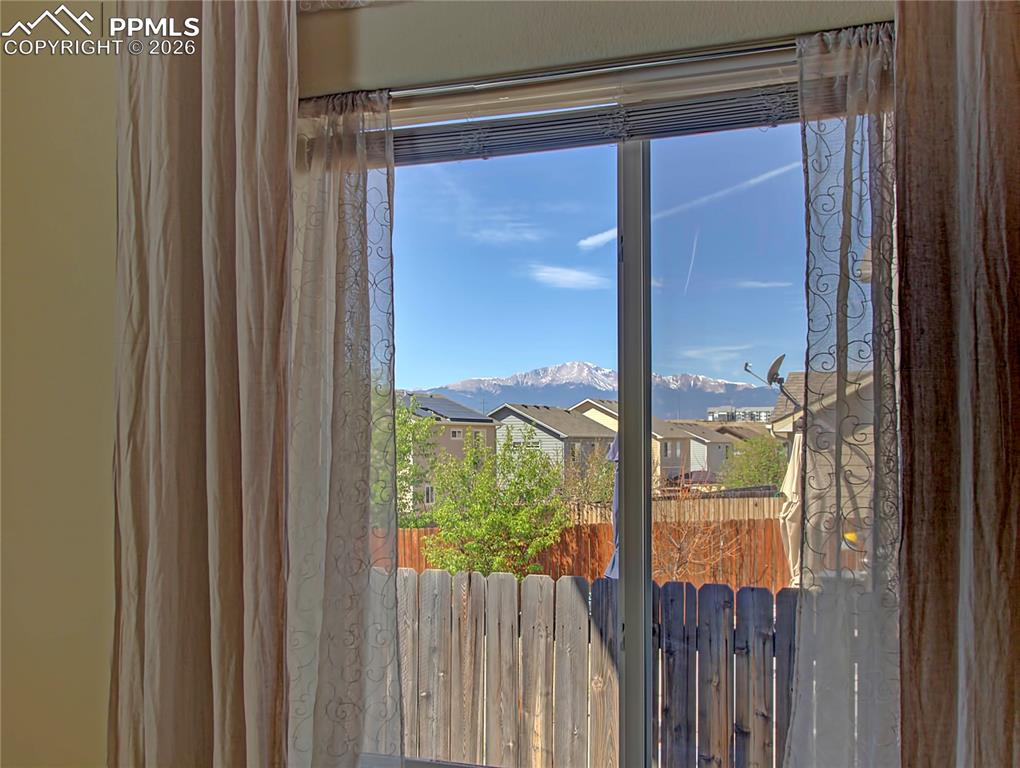 Image 11 of 27: View from Living Room Window