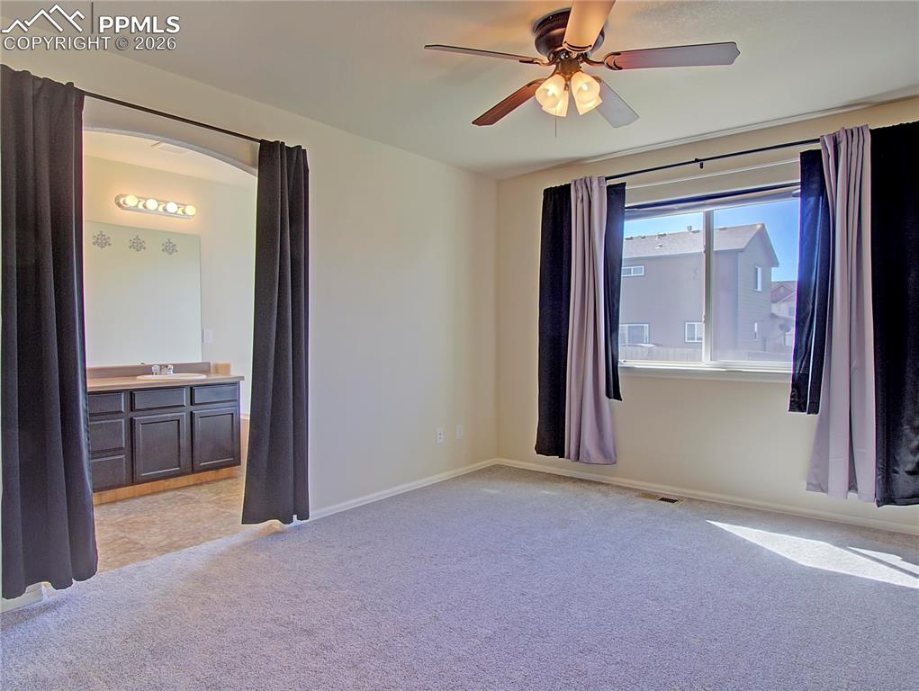 Image 12 of 27: Master Bedroom