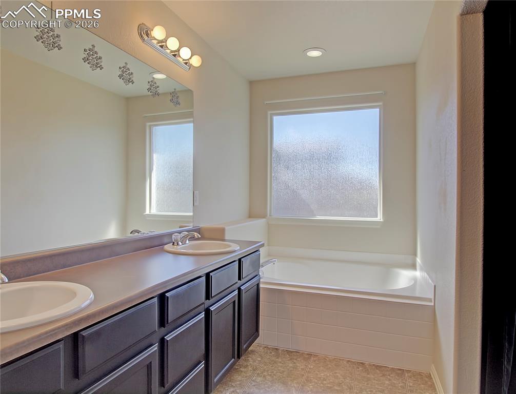 Image 13 of 27: Master Bathroom