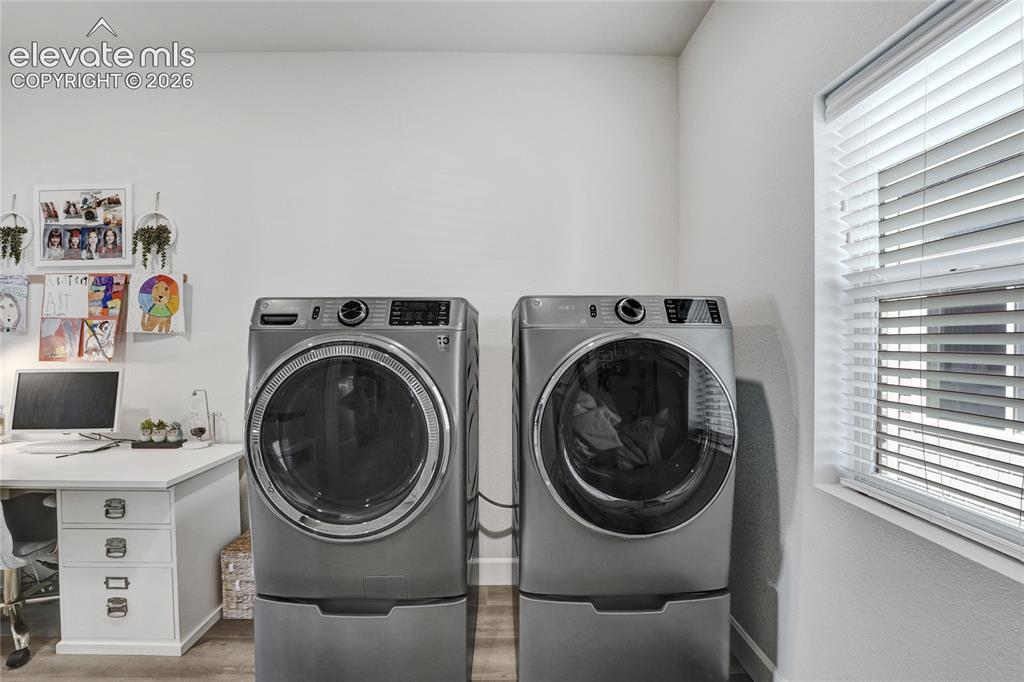 Image 29 of 46: Laundry