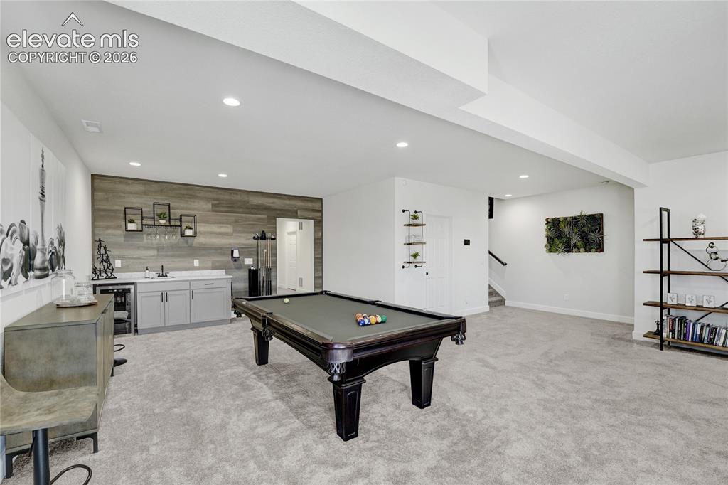 Image 36 of 46: Game Room