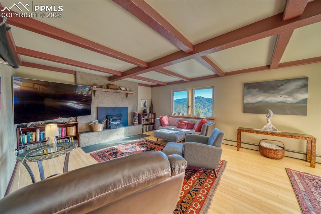 Image 11 of 50: Living Room