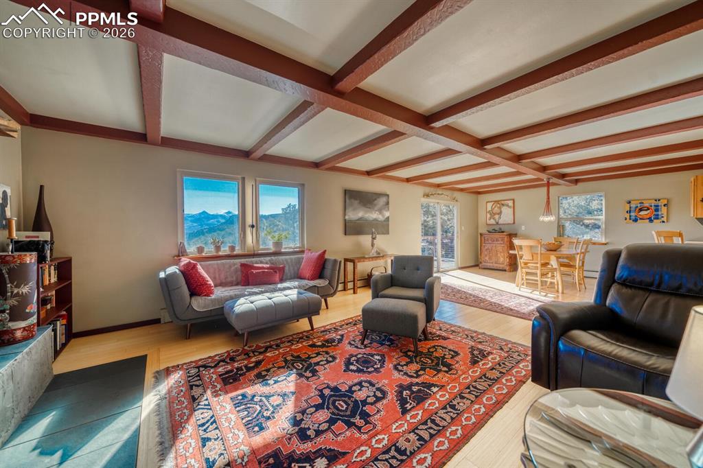 Image 12 of 50: Living Room