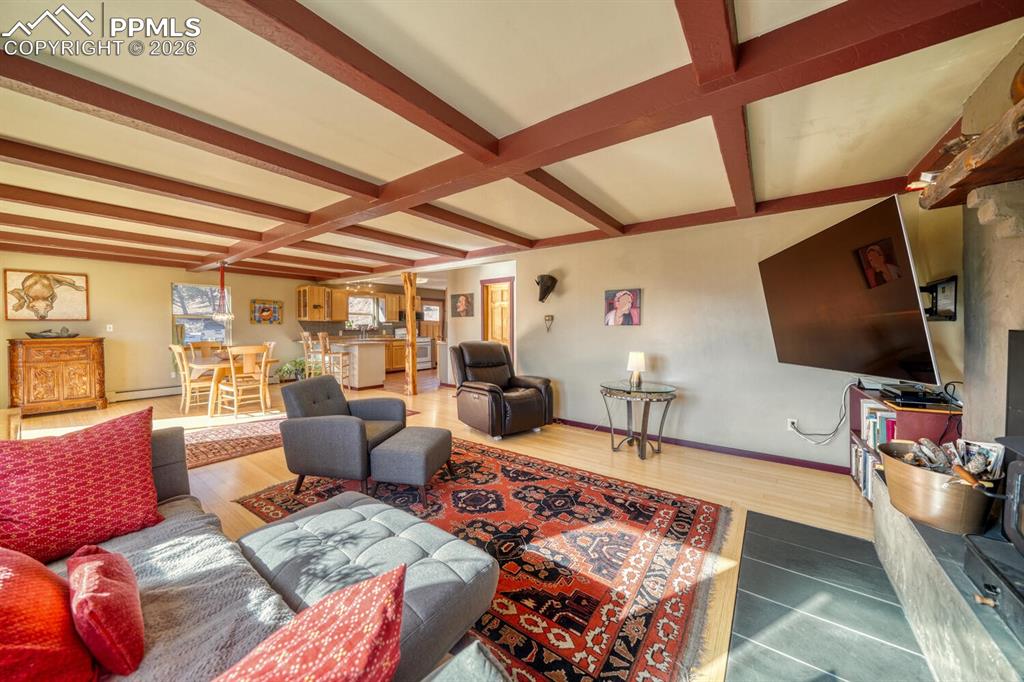 Image 13 of 50: Living Room