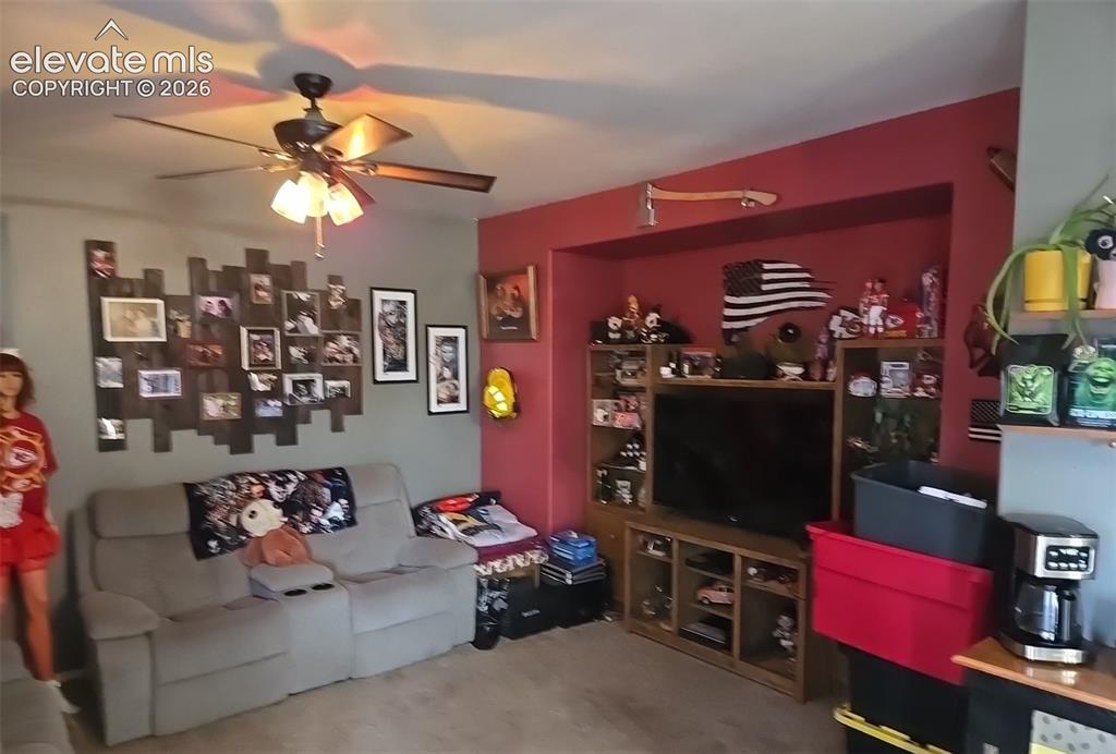 Image 12 of 21: Living Room