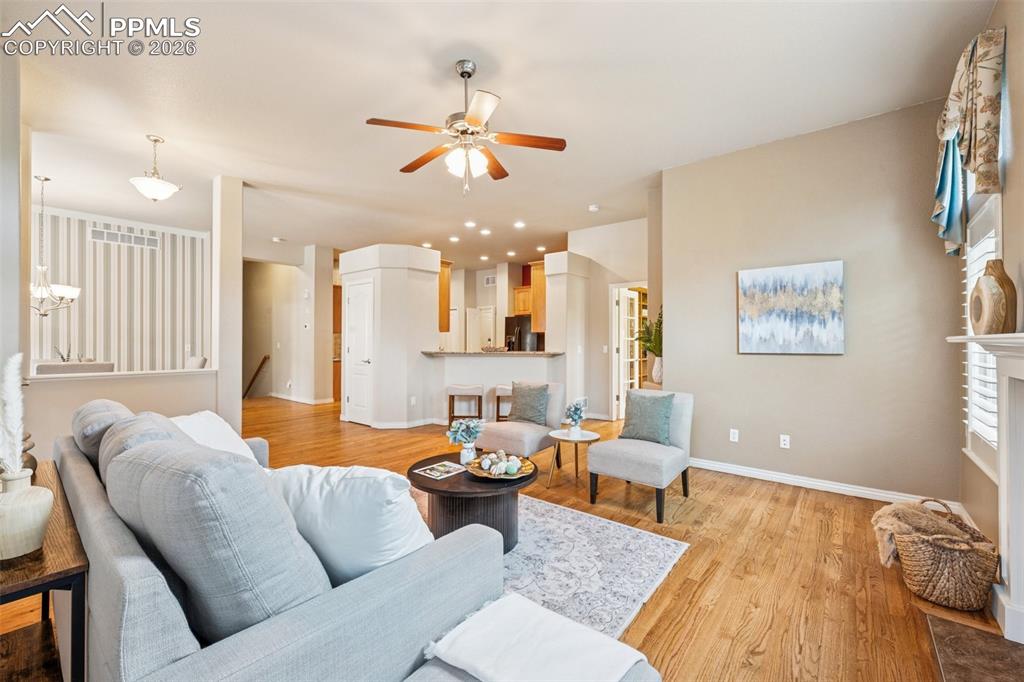 Image 9 of 32: Living Room