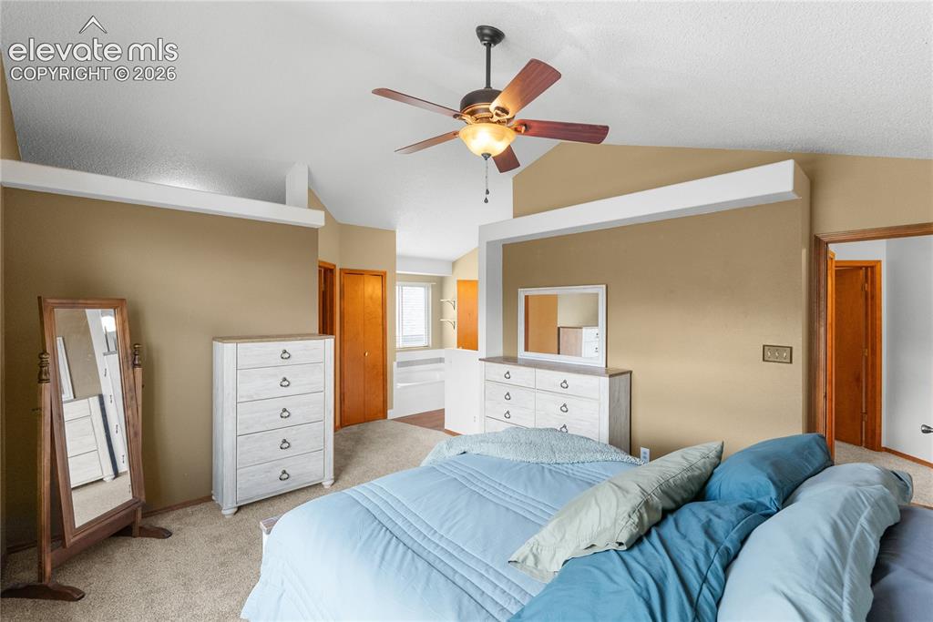 Image 18 of 29: Master Bedroom