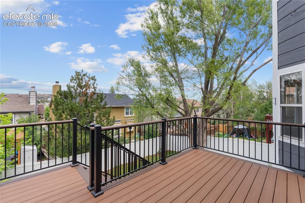 Image 25 of 29: Deck