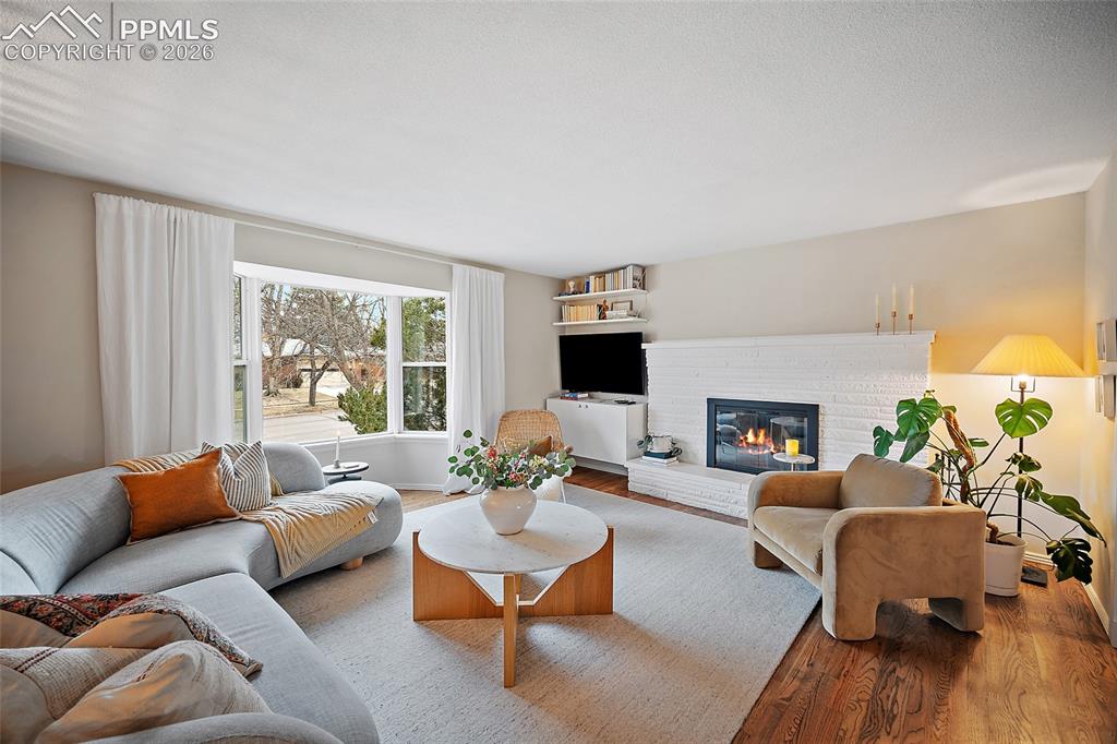Image 9 of 49: Living Room