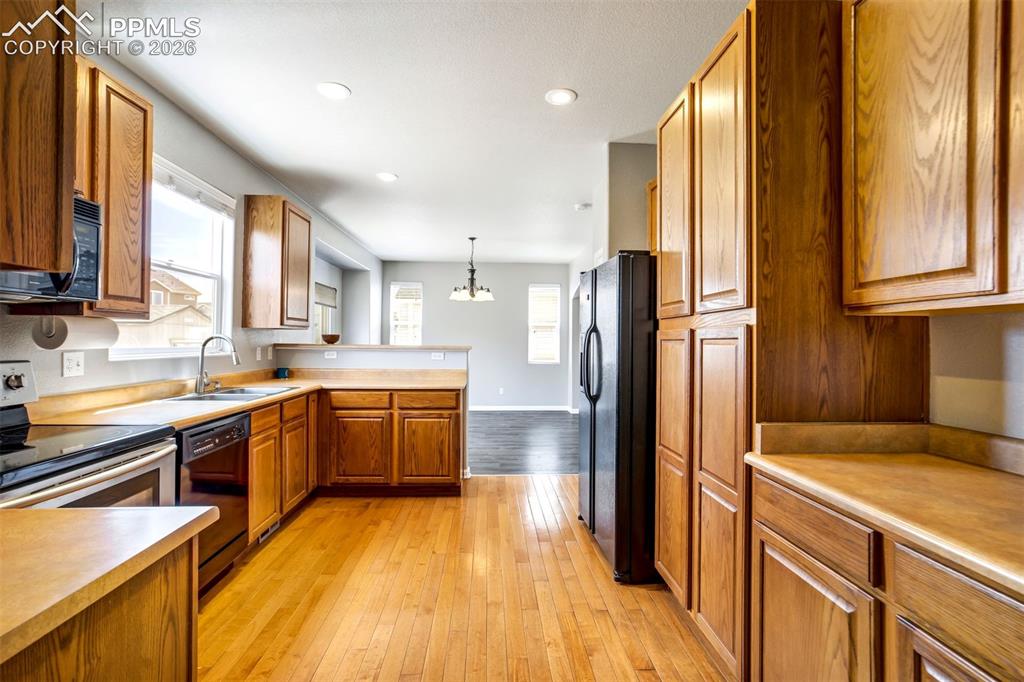 Image 13 of 48: Lots of Cabinets for extra kitchen utensils and accessories